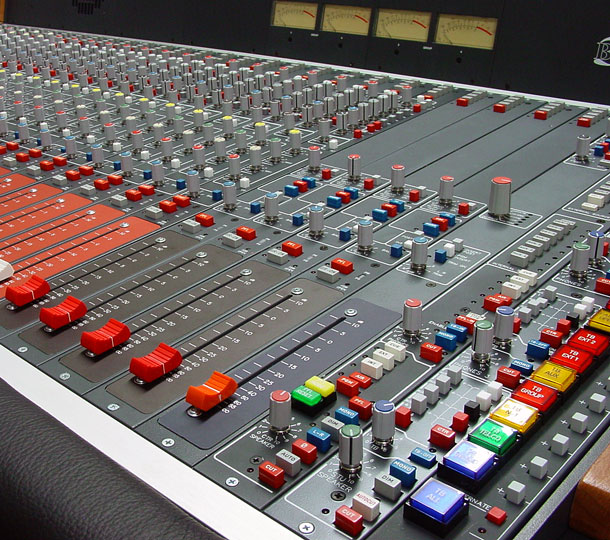 Master Section