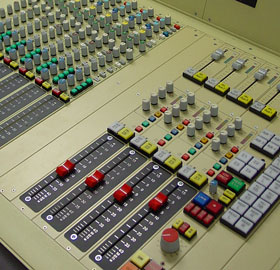 Group Section and Stereo Modules