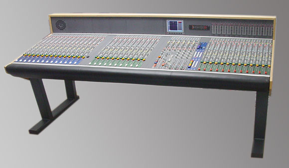 24 Channel 5MT-C Broadcast with 12 Stereo Groups